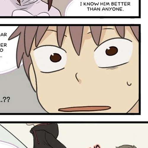 Welcome to Room #305! Chapter 43: Suffering a Side Blow in a Fight cover