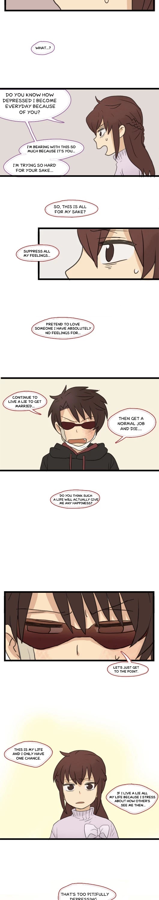Welcome to Room #305! Chapter 44 page 3 - Chapter 44: Innocent Bystander