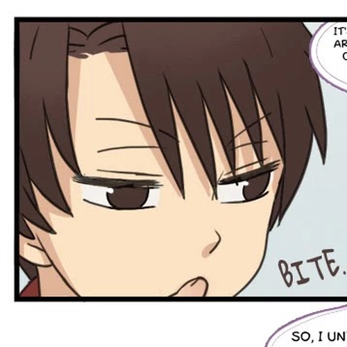 Welcome to Room #305! Chapter 45: Explosion cover