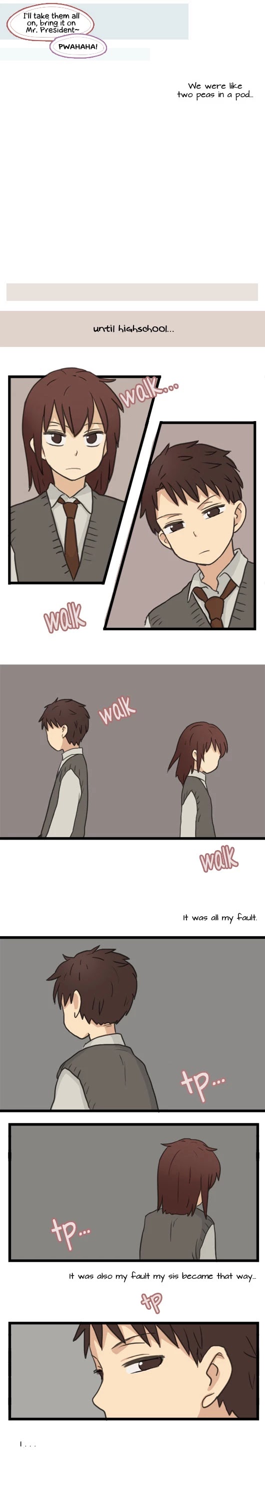 Welcome to Room #305! Chapter 46 page 3 - Chapter 46: Everything