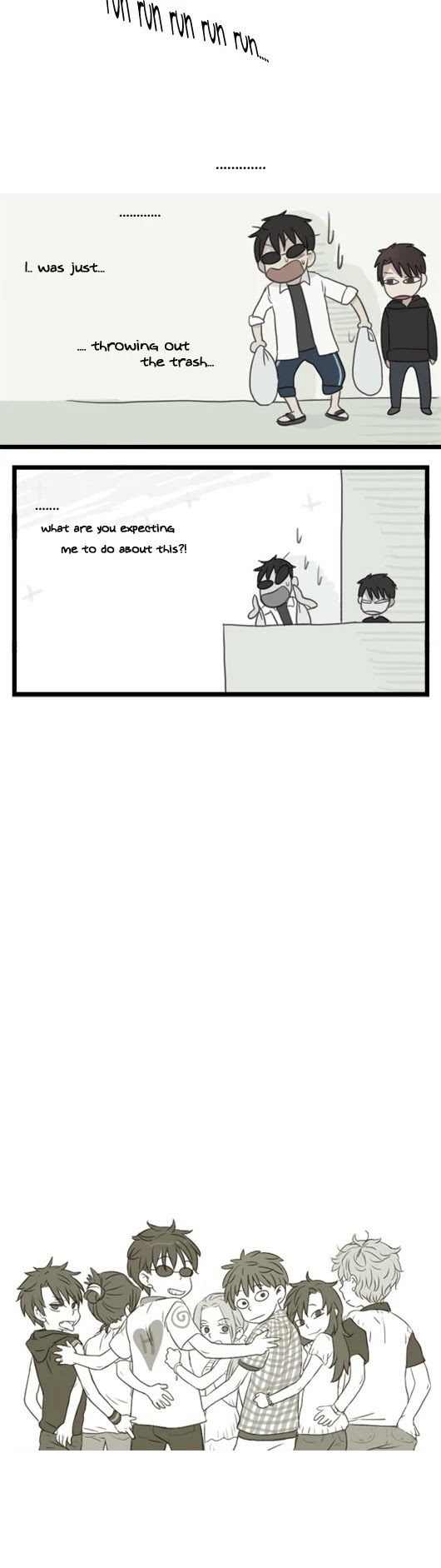 Welcome to Room #305! Chapter 46 page 9 - Chapter 46: Everything