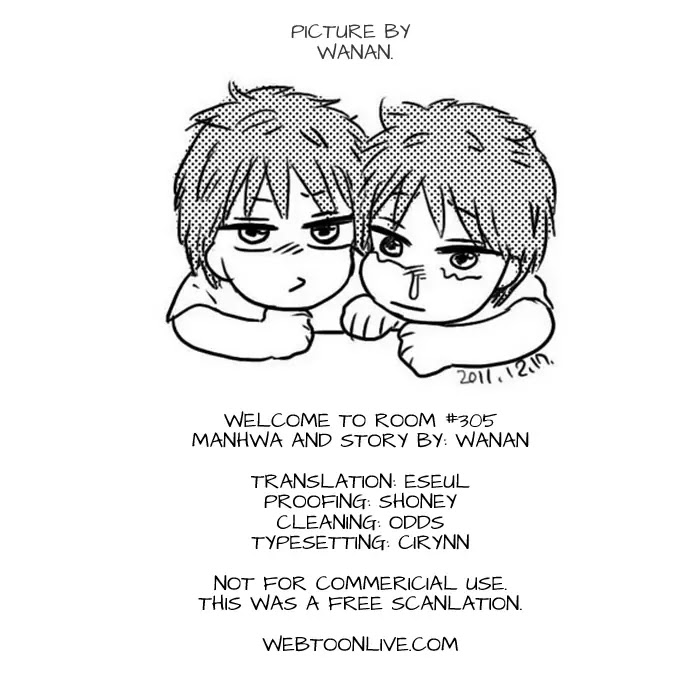 Welcome to Room #305! Chapter 47 page 9 - Chapter 47: My Sister is...