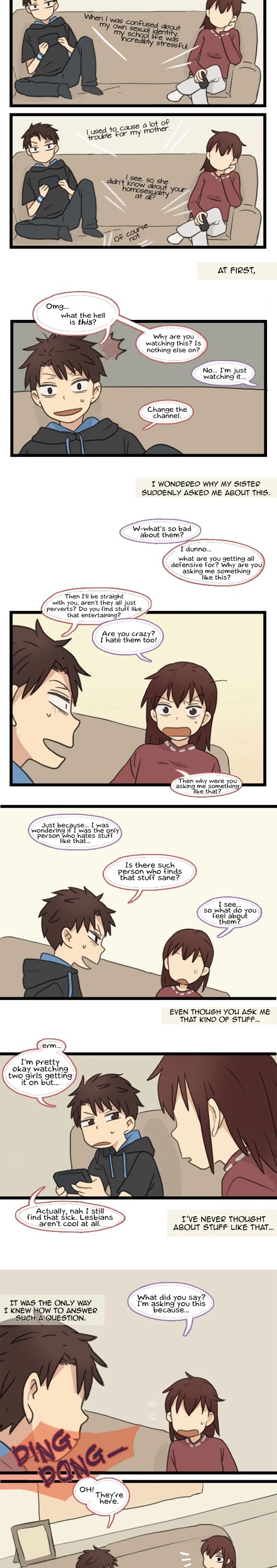 Welcome to Room #305! Chapter 48 page 2 - Chapter 48: Yoonsung Taken Aback