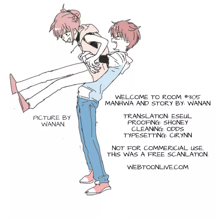 Welcome to Room #305! Chapter 48 page 9 - Chapter 48: Yoonsung Taken Aback