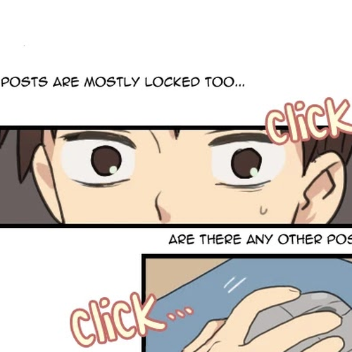 Welcome to Room #305! Chapter 48: Yoonsung Taken Aback cover