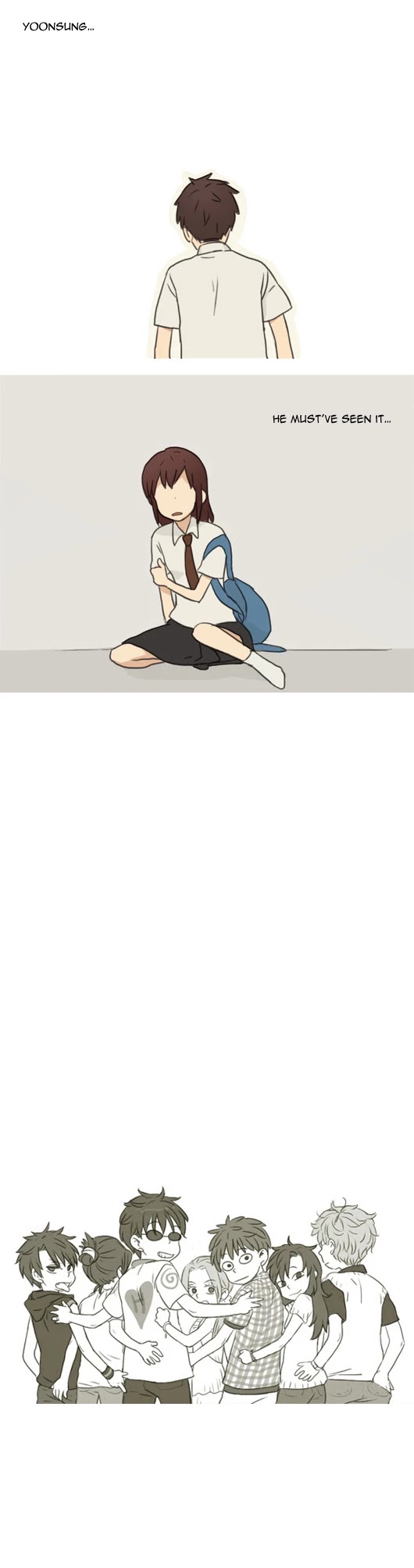 Welcome to Room #305! Chapter 49 page 10 - Chapter 49: Yoona's Anguish