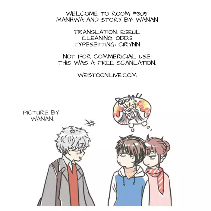 Welcome to Room #305! Chapter 49 page 11 - Chapter 49: Yoona's Anguish