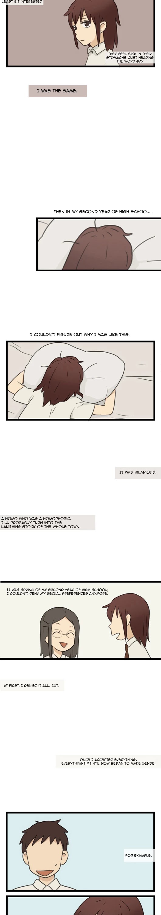 Welcome to Room #305! Chapter 49 page 2 - Chapter 49: Yoona's Anguish