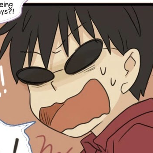 Welcome to Room #305! Chapter 50: Four People cover