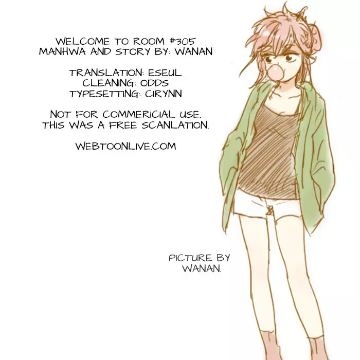 Welcome to Room #305! Chapter 51 page 9 - Chapter 51: My Roommate is Changing