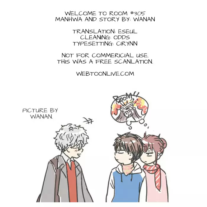 Welcome to Room #305! Chapter 52 page 10 - Chapter 52: Yuuna Suddenly...