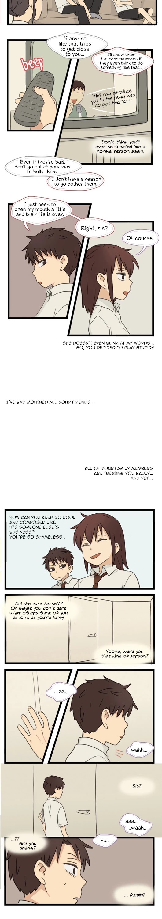 Welcome to Room #305! Chapter 52 page 2 - Chapter 52: Yuuna Suddenly...