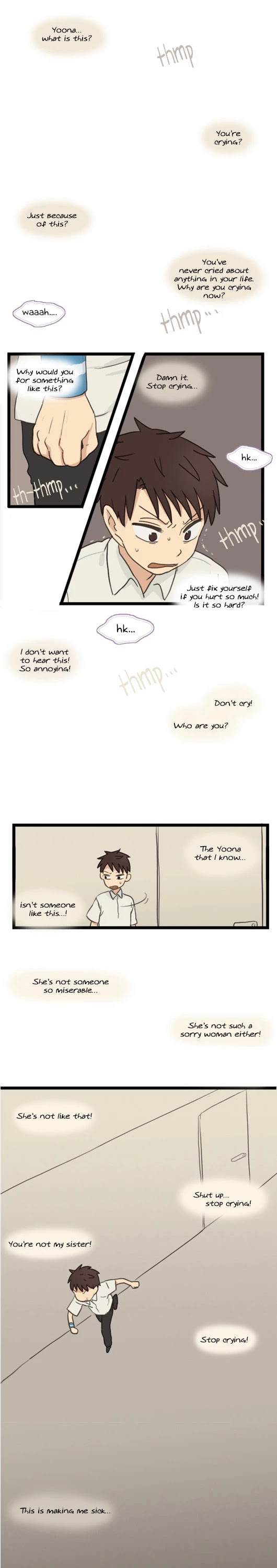 Welcome to Room #305! Chapter 52 page 3 - Chapter 52: Yuuna Suddenly...