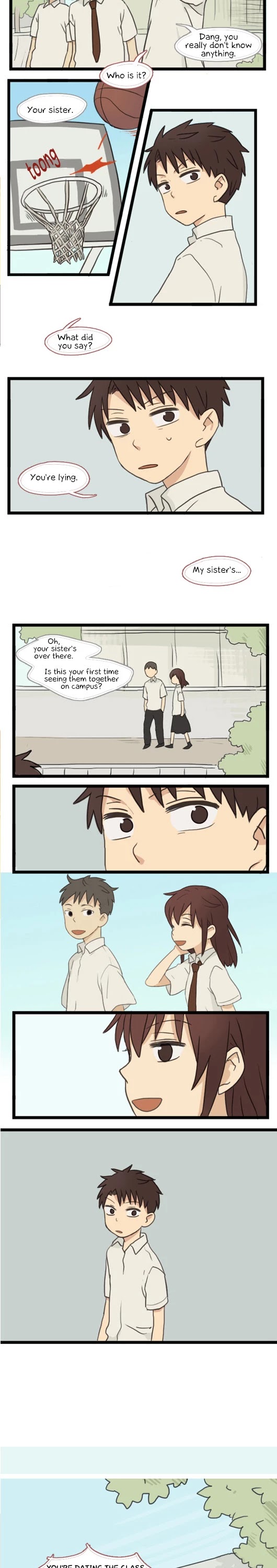 Welcome to Room #305! Chapter 52 page 5 - Chapter 52: Yuuna Suddenly...