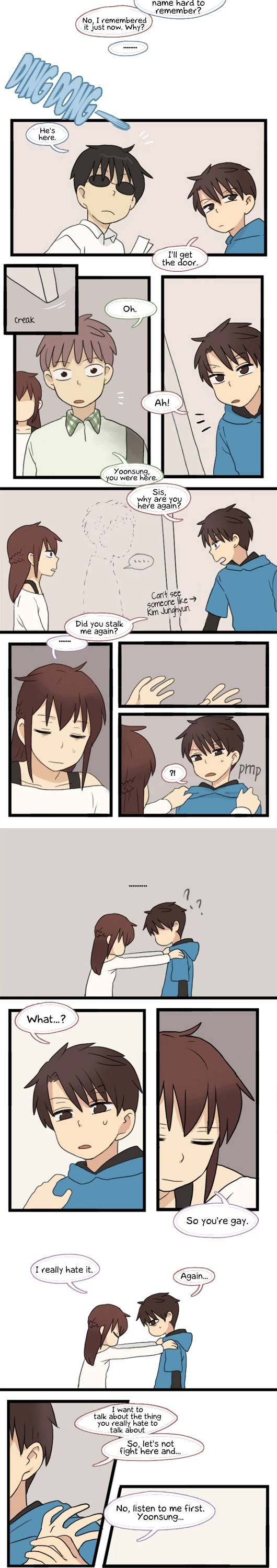 Welcome to Room #305! Chapter 54 page 2 - Chapter 54: Explosion