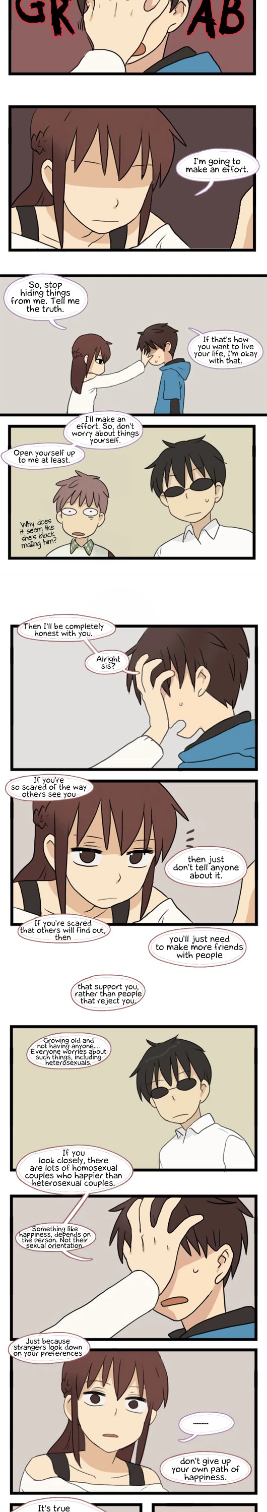 Welcome to Room #305! Chapter 54 page 4 - Chapter 54: Explosion