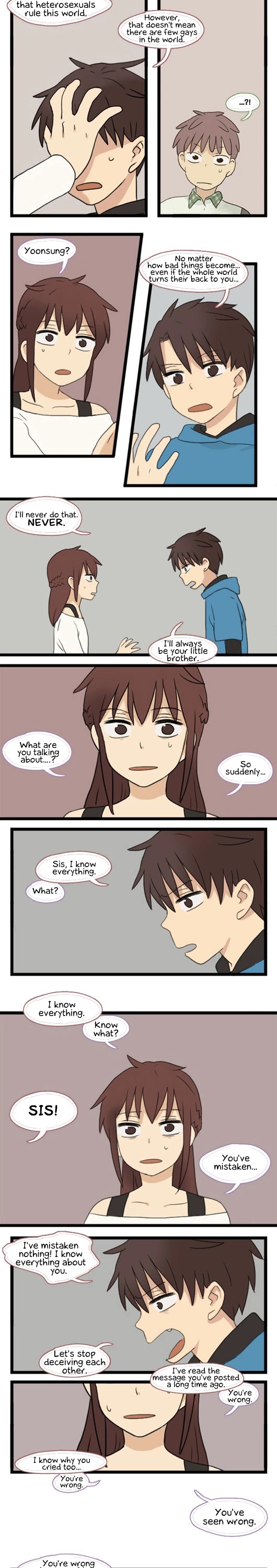 Welcome to Room #305! Chapter 54 page 5 - Chapter 54: Explosion