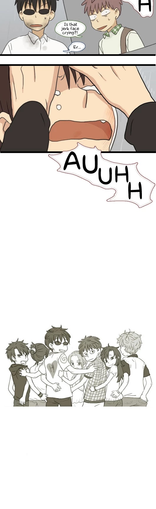 Welcome to Room #305! Chapter 55 page 7 - Chapter 55: I Cried