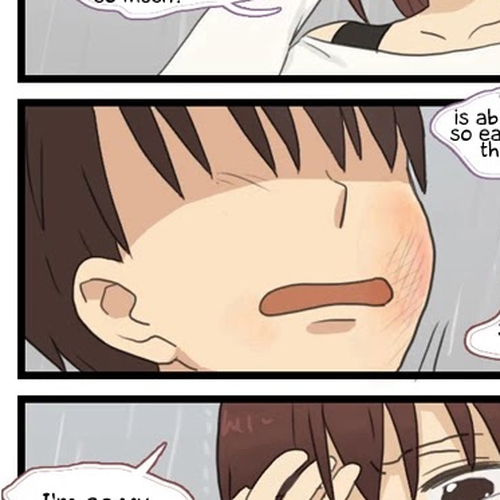 Welcome to Room #305! Chapter 55: I Cried cover