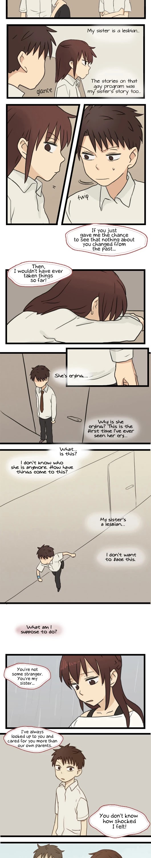Welcome to Room #305! Chapter 56 page 2 - Chapter 56: To Return