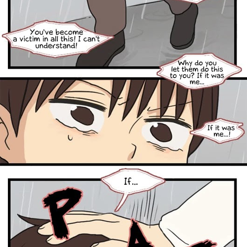 Welcome to Room #305! Chapter 56: To Return cover