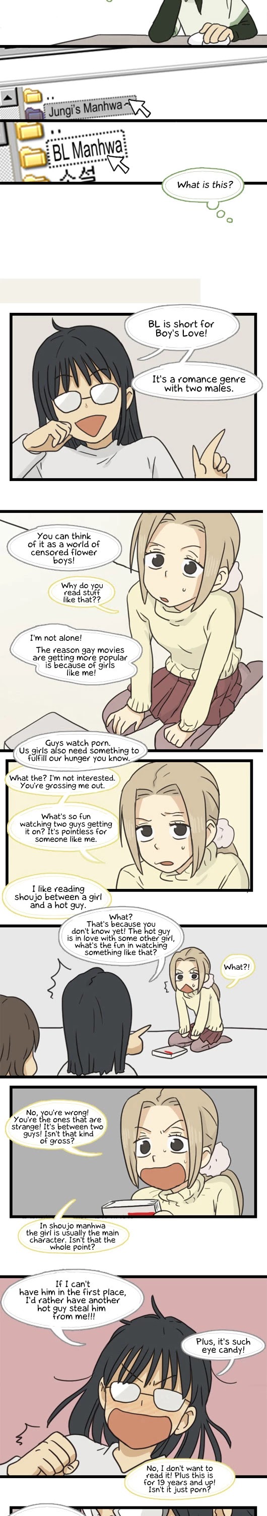 Welcome to Room #305! Chapter 57 page 7 - Chapter 57: Rose and Junghyun's First Experience