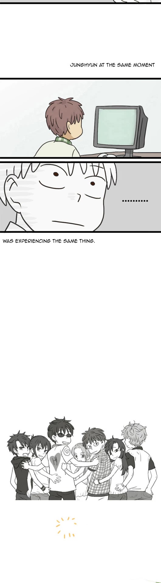 Welcome to Room #305! Chapter 57 page 9 - Chapter 57: Rose and Junghyun's First Experience