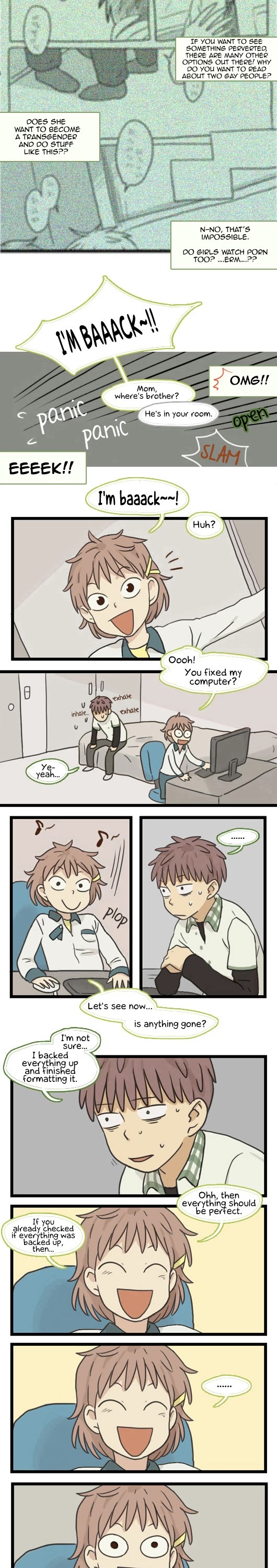 Welcome to Room #305! Chapter 58 page 2 - Chapter 58: That's What Junghyun Thought