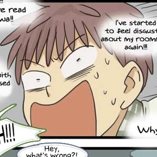Welcome to Room #305! Chapter 58: That's What Junghyun Thought cover