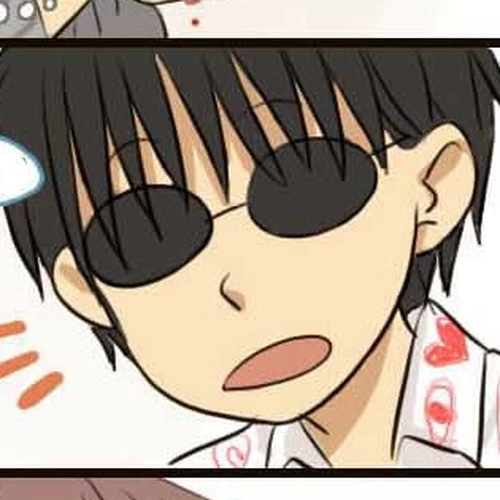Welcome to Room #305! Chapter 6: Panic cover