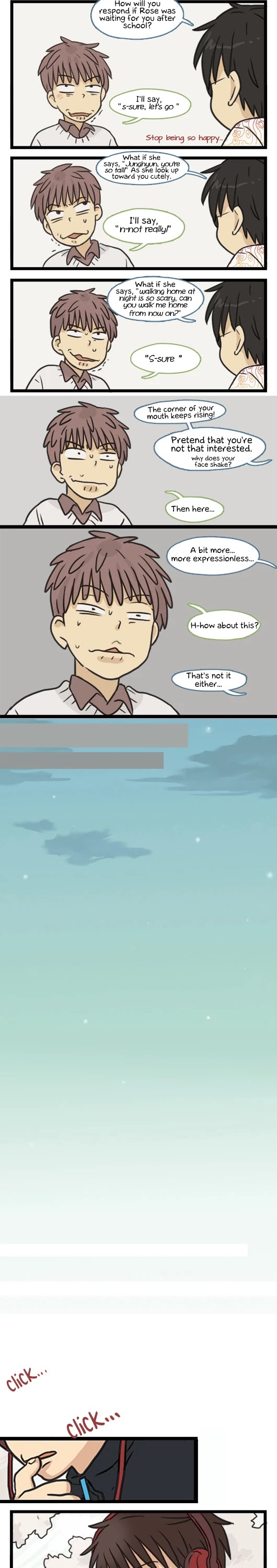 Welcome to Room #305! Chapter 61 page 4 - Chapter 61: Kim Homo Teaches Stupid Stuff