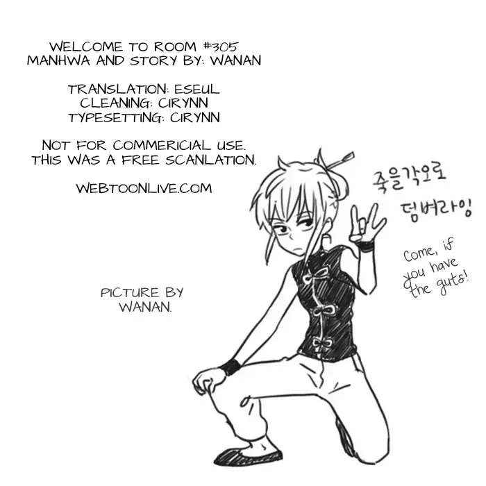 Welcome to Room #305! Chapter 62 page 11 - Chapter 62: Rose Out. Here Comes KyungAh