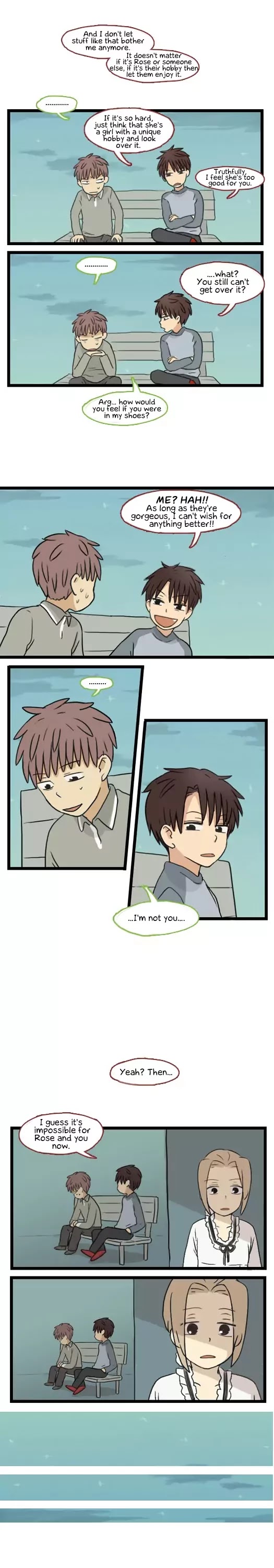 Welcome to Room #305! Chapter 67 page 5 - Chapter 67: Campus Couple?