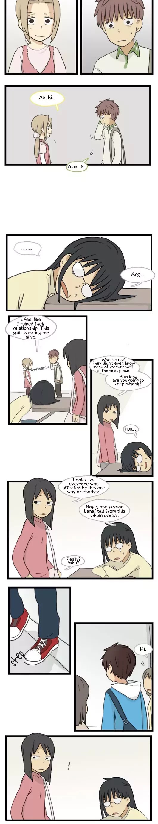 Welcome to Room #305! Chapter 68 page 4 - Chapter 68: Kim Junghyun's Depressing Week