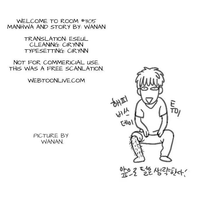 Welcome to Room #305! Chapter 68 page 9 - Chapter 68: Kim Junghyun's Depressing Week