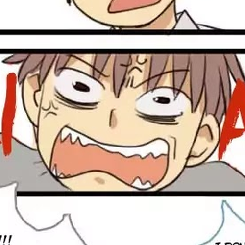 Welcome to Room #305! Chapter 7: Even Hom Can Get Angry cover