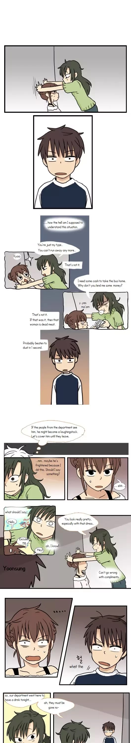 Welcome to Room #305! Chapter 70 page 2 - Chapter 70: Where Are You, Mool Byung?
