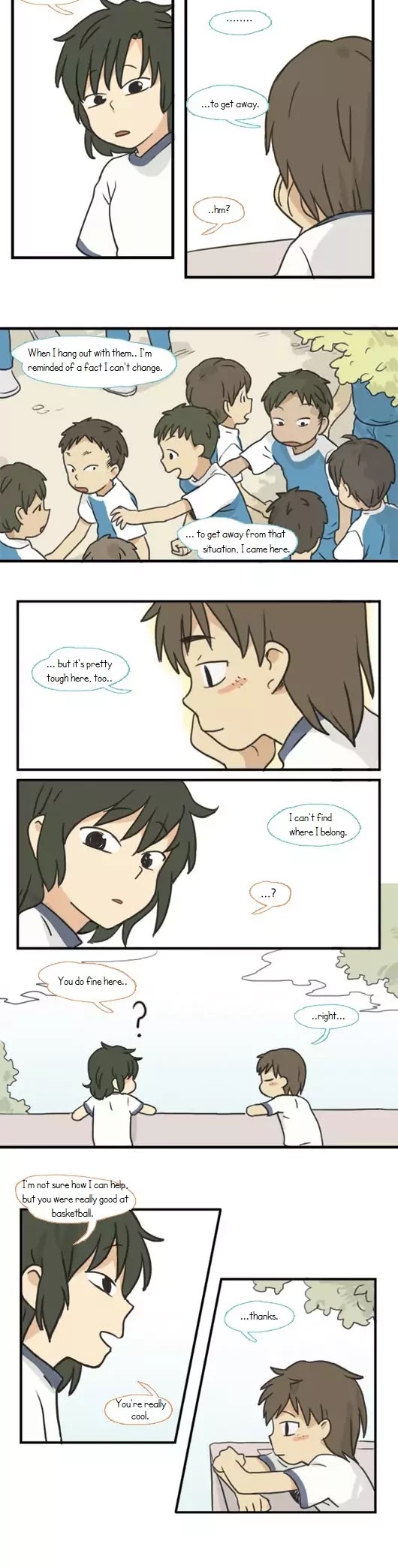Welcome to Room #305! Chapter 71 page 5 - Chapter 71: Drink! & Found!