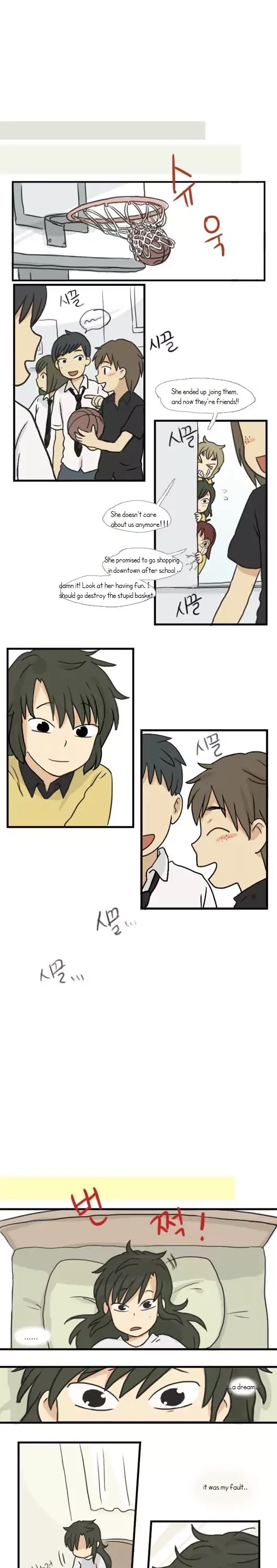 Welcome to Room #305! Chapter 71 page 6 - Chapter 71: Drink! & Found!