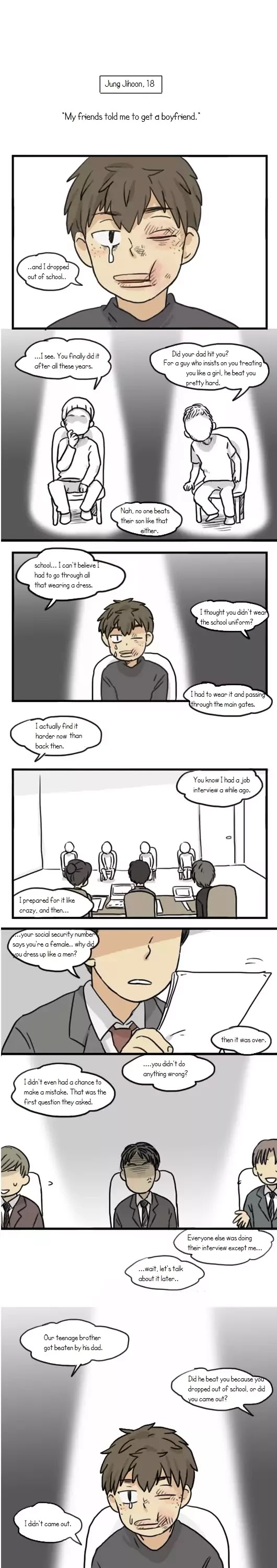 Welcome to Room #305! Chapter 78 page 3 - Chapter 78: Jung Jihoon & Chuseok Special?