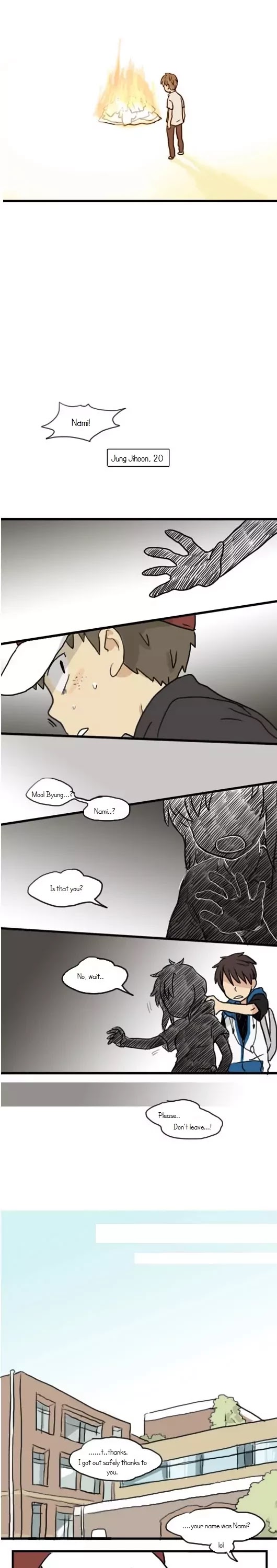 Welcome to Room #305! Chapter 78 page 7 - Chapter 78: Jung Jihoon & Chuseok Special?