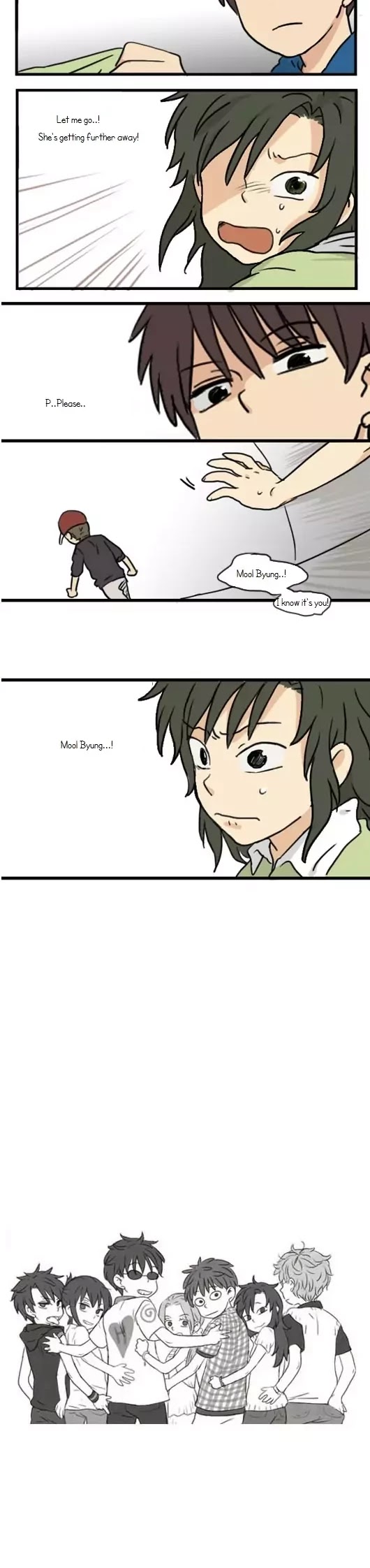 Welcome to Room #305! Chapter 78 page 9 - Chapter 78: Jung Jihoon & Chuseok Special?