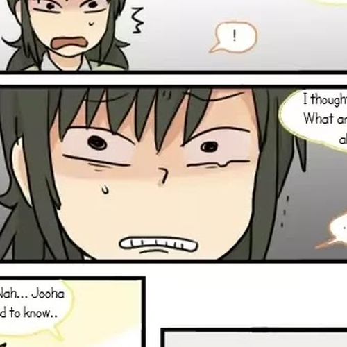 Welcome to Room #305! Chapter 79: Run While You Have the Strength cover