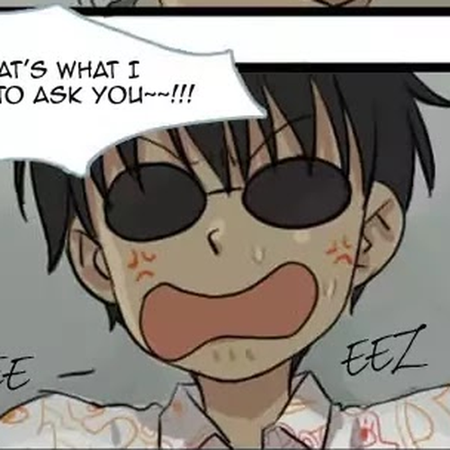 Welcome to Room #305! Chapter 8: One Month Promise cover