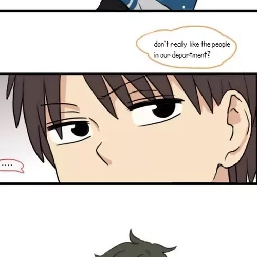 Welcome to Room #305! Chapter 80: Why Are You Acting Like That Again? cover