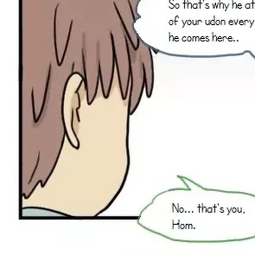 Welcome to Room #305! Chapter 82: Reunion cover