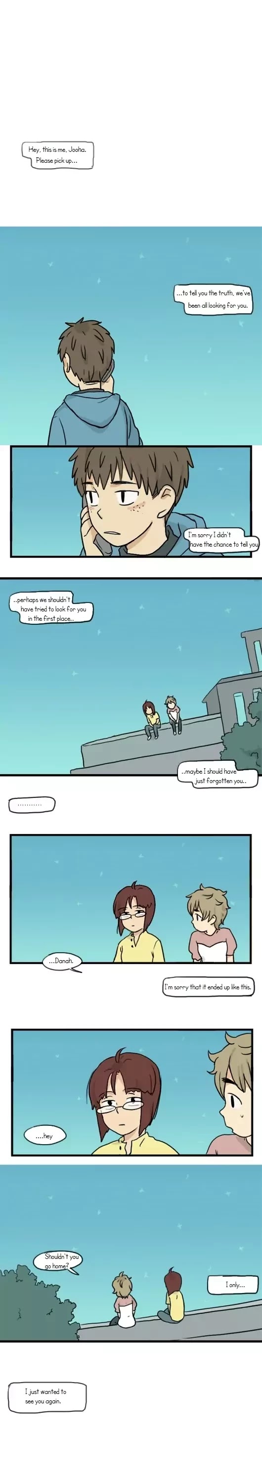 Welcome to Room #305! Chapter 84 page 1 - Chapter 84: Fun Place