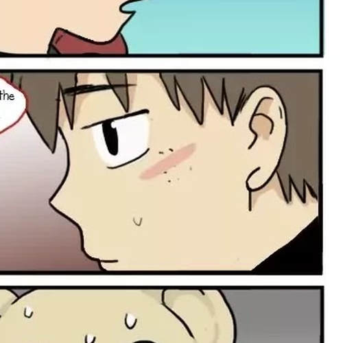 Welcome to Room #305! Chapter 85: Rejected cover
