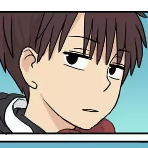 Welcome to Room #305! Chapter 86: With No Words cover