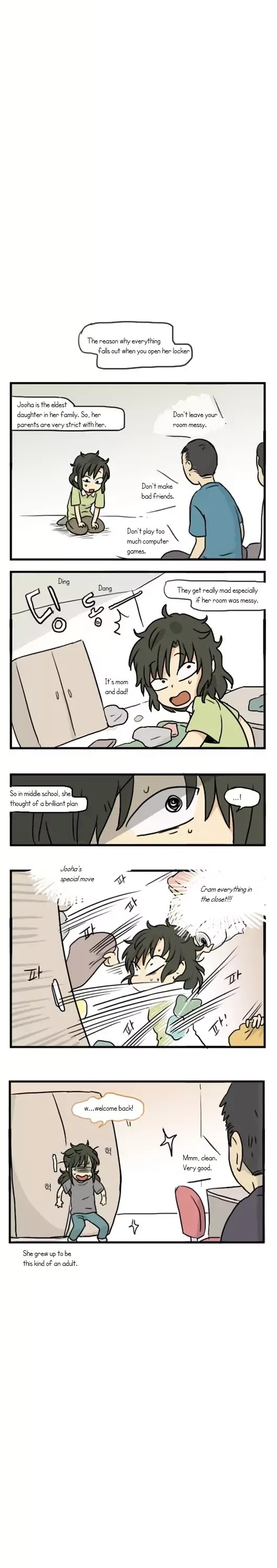 Welcome to Room #305! Chapter 88 page 2 - Chapter 88: Easygoing Special